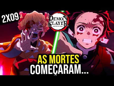 Demon Slayer Temporada 2 - Análise