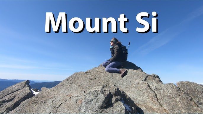 The Old Mount Si Trail - A Better Way to Hike the Most Popular