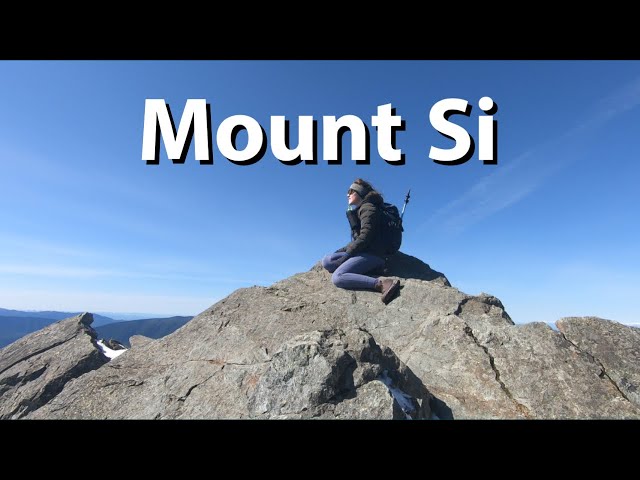 Hiking Mount Si - The Most Popular Mountain in Washington 