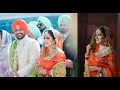 Punjabi Wedding Cinematic 2020  |  Pawandeep + Parneet Kaur | Bollwoodphotostudio | ludhiana | india