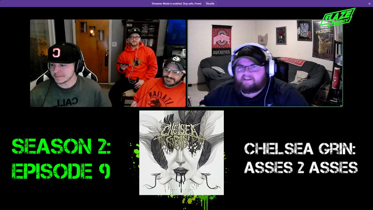 Ep. 26 Deathcore gives migs anxiety