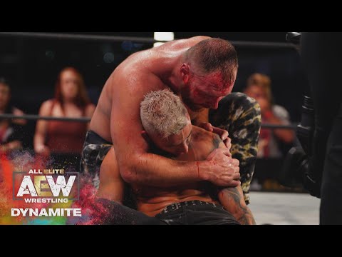 Was Darby Allin able to Walk Away with the AEW World Championship? | AEW Dynamite, 8/5/20