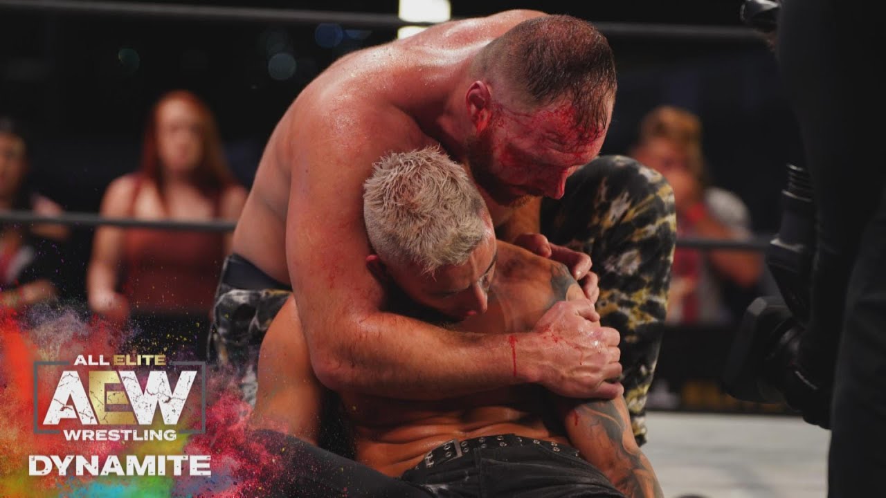 Was Darby Allin able to Walk Away with the AEW World Championship? |    AEW Dynamite, 8/5/20