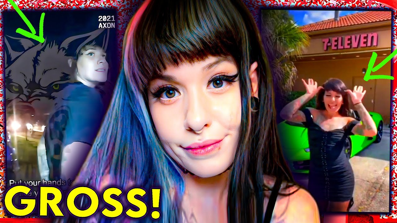 DigitalPrincxss Another Terrible TikTok Mom YouTube