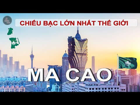 Video: 5 Sòng bạc Tốt nhất ở Macao
