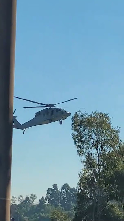 Helo Landing