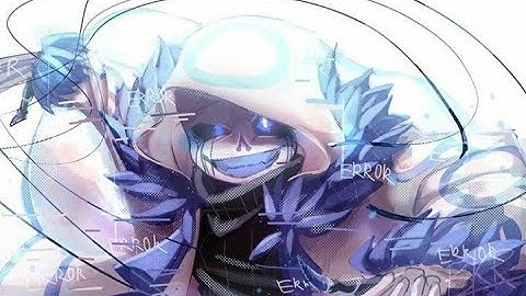 [Undertale Multiversal Calamity 2]  error 404 all evolution