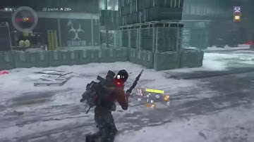 Tom Clancys The Division 1v1 montage