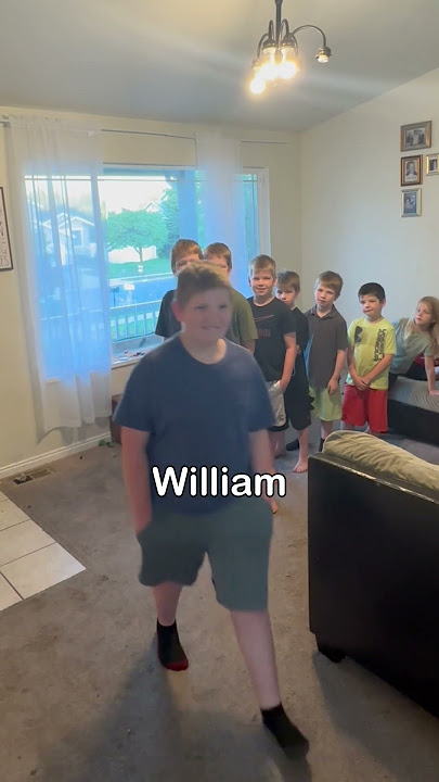 How Old do you Feel - 10 Kids in 10 Years