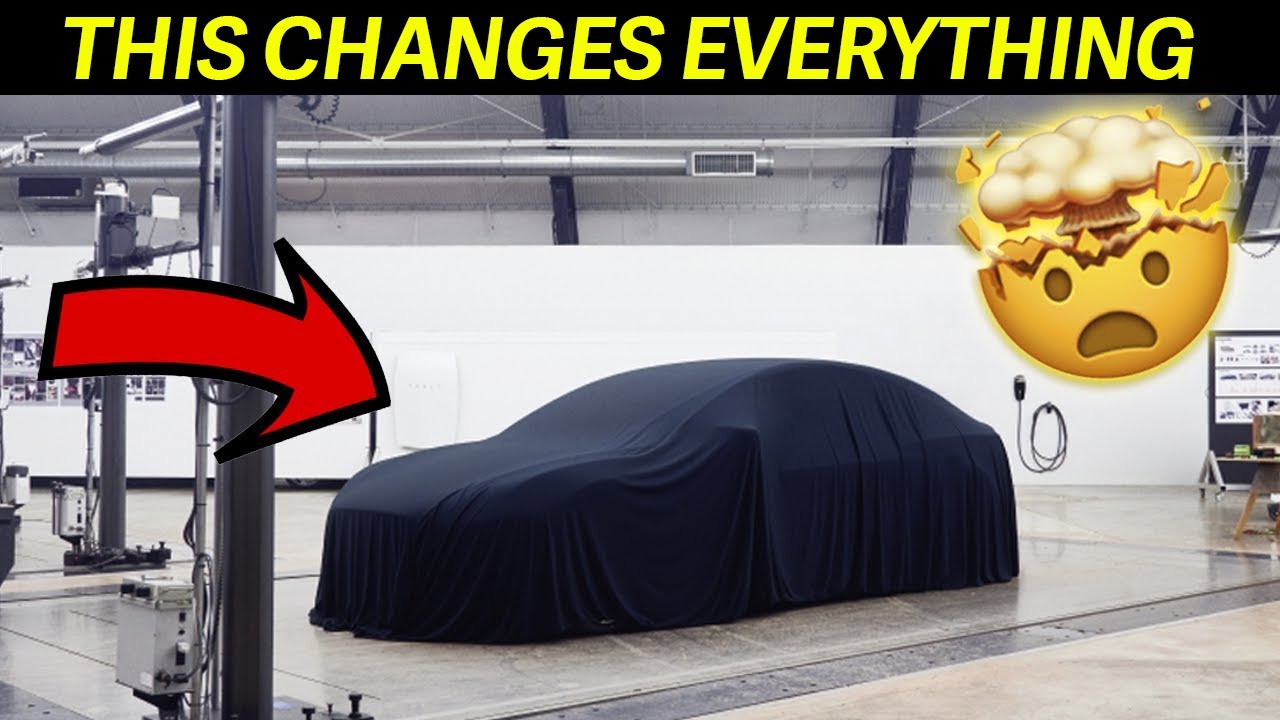 MASSIVE UPGRADE Coming Soon! - Tesla Model 3 + Model Y - YouTube
