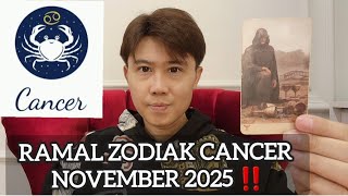 Cancer Zodiac November 2025  Discuss Career Love And Finance