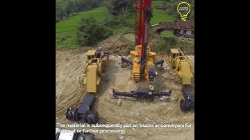 TRENCOR T1460 SURFACE MINER