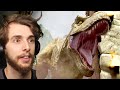 REACTING TO CAMP CRETACEOUS NEW TRAILER