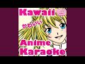 Arashi No Naka De Kagayaite (Originally Performed By Chihiro Yonekura) (Karaoke Version)