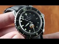 Blancpain Fifty Fathoms MILSPEC Tribute (40mm) Automatique 5008-1130-B52A Luxury Watch Review