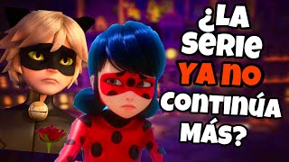 ESTO es TERRIBLE.. Ya NO HABRÁ MÁS Miraculous Ladybug DESPUÉS de ESTO  