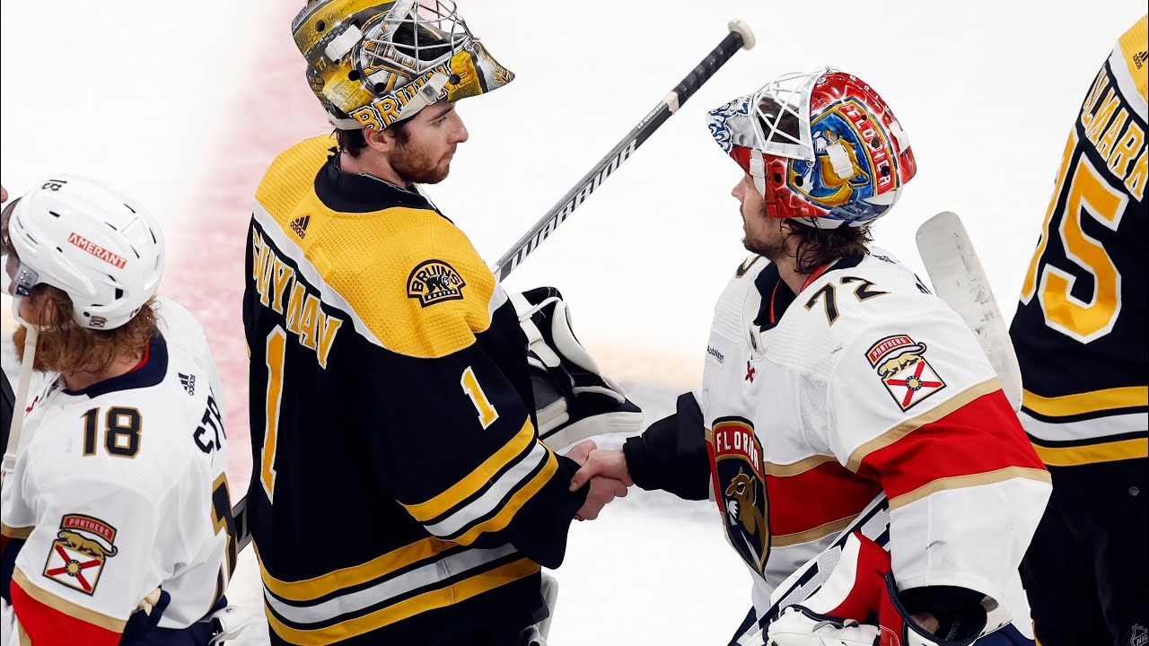 Sergei Bobrovsky, Postgame: Florida Panthers 4, Chicago Blackhawks 0 