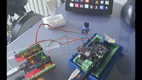 DCC-EX Command Station Arduino MEGA, Expander Arduino UNO and Elgato Stream Deck