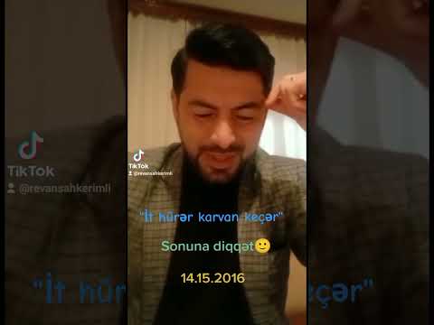 İt hürər karvan keçər!