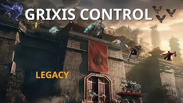 FIRE NATION OCCUPATION! ..why are we always moving in places? Legacy Grixis Control League w/ Avatar