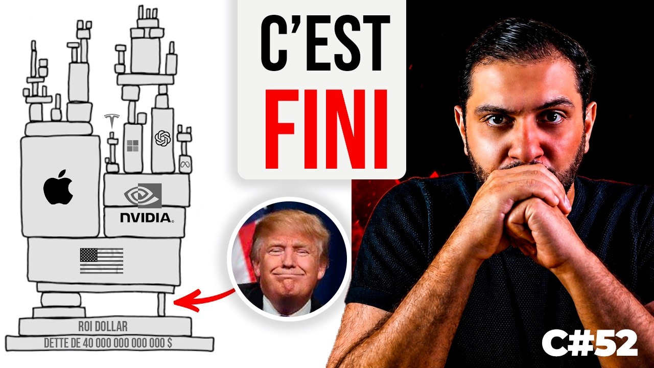 L'économie américaine est sur le point de s'effondrer