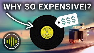Why Are Vinyl Records So Expensive? Will Prices Come Down?