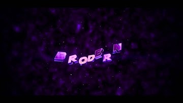 BroderN intro by ZoniiGraphics