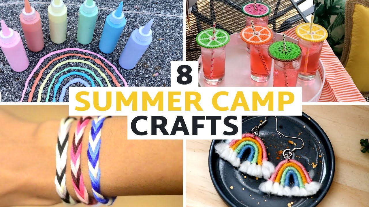 Summer Crafts For Kids Bulk Fun Summer Activities For Kids Ages 4-8 Summer  Camp on eBid United States