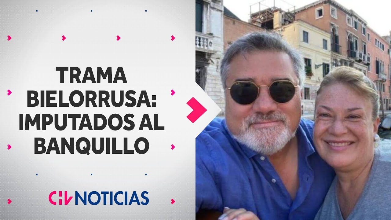 Caso “Muñeca Bielorrusa”: Pareja de Vivanco obtuvo $45 millones en fallos judiciales - CHV Noticias