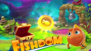 Fishdom: Gameplay Minigame for kids @Mr.cubFun screenshot 3