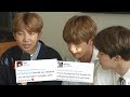 BTS Answers Fan Questions & Gives Tips On How To Learn Korean