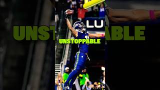 Thats 3 Straight 100 Yard Games For Jsn nfl seahawks seattleseahawks mondaynightfootball