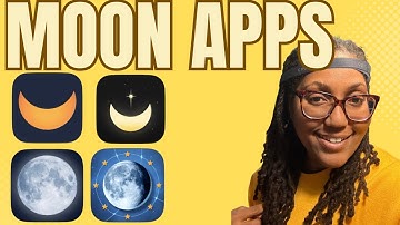 Best Moon Tracking Apps for iPhone: Moonly iLuna Horoscope Astrology Help