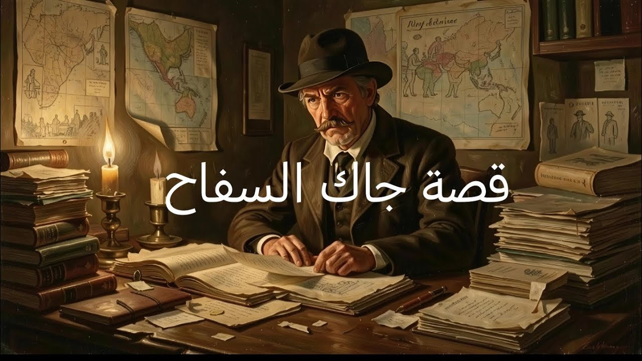 قصة جاك السفاح 