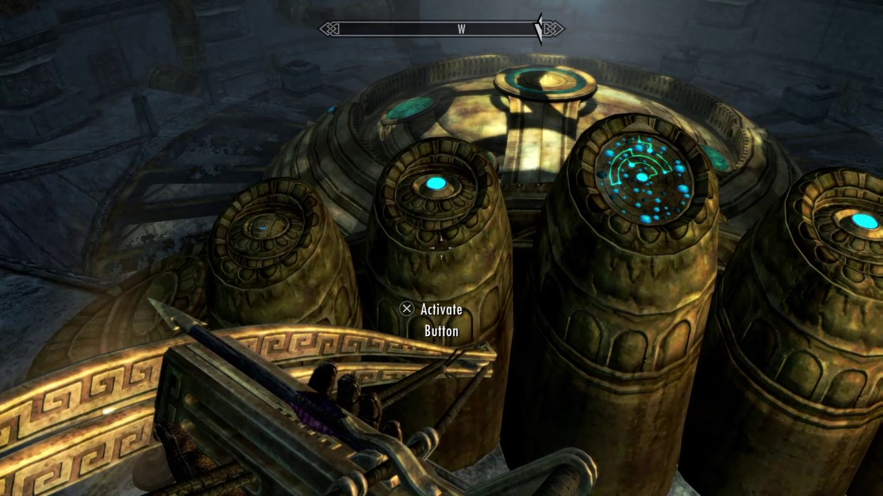 Skyrim: Amazing Ancient Dwemer Technology - YouTube