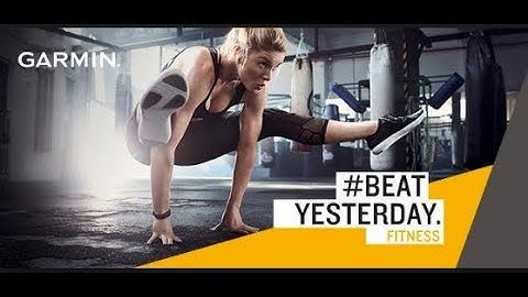 WOW !!! HOT NEWS Garmin vívosport review by GSMArena