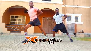 DJ Spinall ft Kiss Daniel - Baba [Dance Cover] || The Xpandables