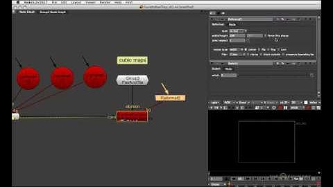 Nuke | Production Workflows: Environment Maps (Part 2)