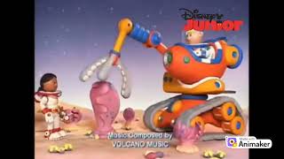 Lunar Jim Theme Song Westian English