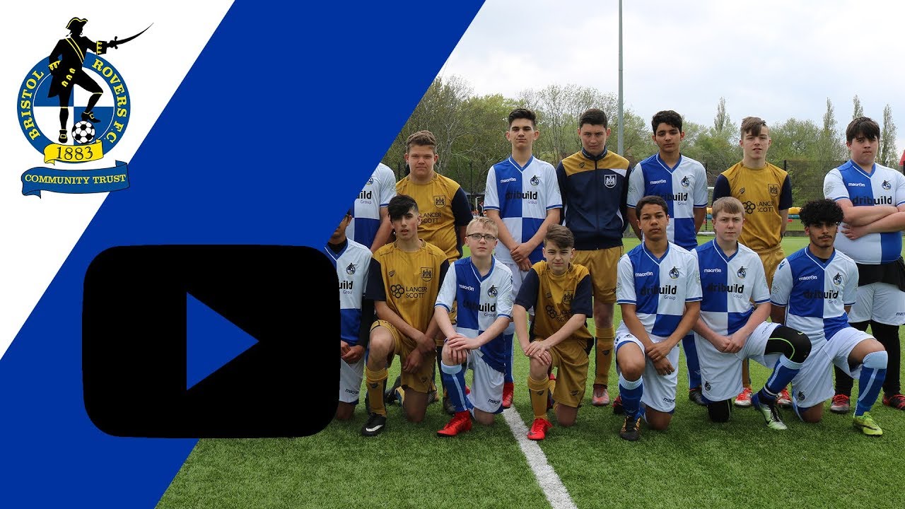 Premier League Kicks (Bristol Rovers v Bristol City) YouTube Premier League Kicks (Bristol Rovers v Bristol City) YouTube