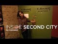 A crash course in improv at second city chicago