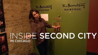 A Crash Course in Improv at Second City Chicago