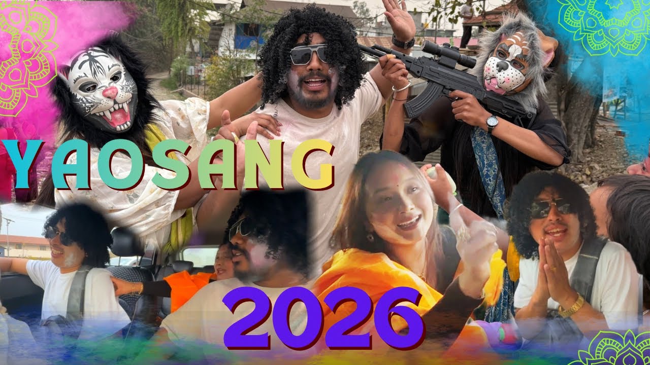 YAOSANG KOIBA CHATPRABH CNAGE TOUWE 🤣🤣 @kangleipr8832 