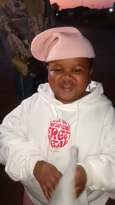 kinati is happy with the drawing