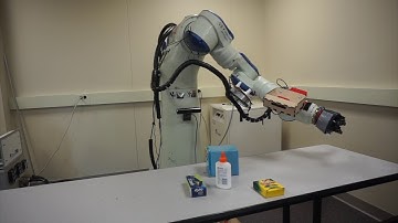 Self-supervised System for Object Detection using Physics Simulation and Multi-view Pose Estimation