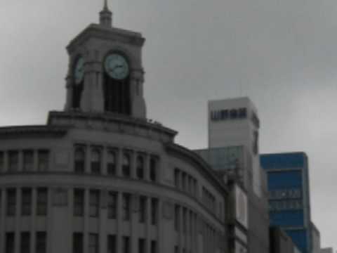 მოგზაურობა იაპონია 2007 წელი ბესო ტოკიო