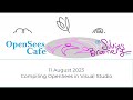 OpenSees Cafe @ Silvia&#39;s Brainery:  Compiling OpenSees in Visual Studio
