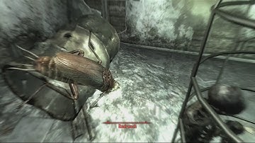 Fallout 3 (Xbox 360) Part 42: Arlington Library