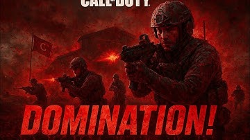 🔥 “Call of Duty Domination CHAOS at Firing Range! (Insane Gameplay)”