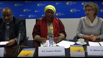 Press Conference about human rights in Eritrea and the situation of Eritrean refugees